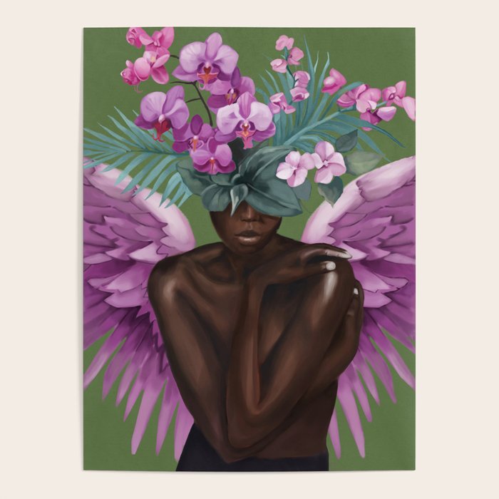 Celestial Bloom Poster Gallery Image 1