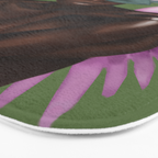 Celestial Bloom Bath Mat Gallery Image 3