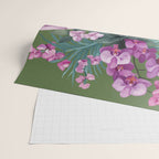 Celestial Bloom Wrapping Paper Gallery Image 2
