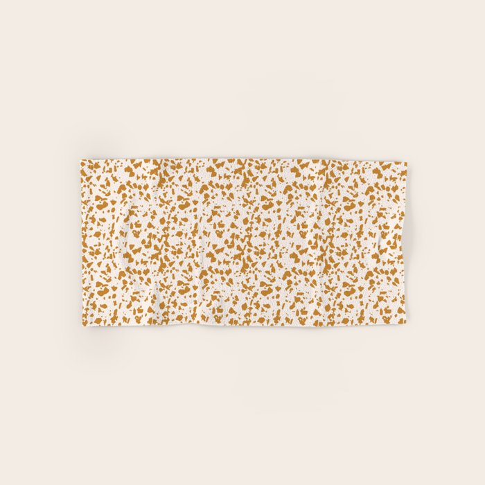 INDRA TERRAZZO Bath Towel Gallery Image 1