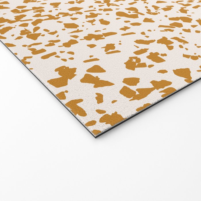 INDRA TERRAZZO Welcome Mat Gallery Image 2