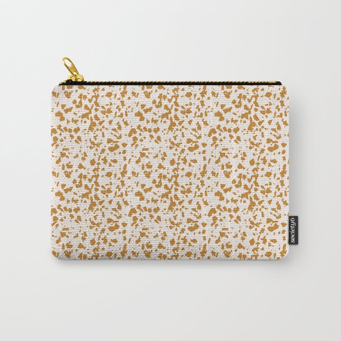 INDRA TERRAZZO Carry All Pouch Gallery Image 1