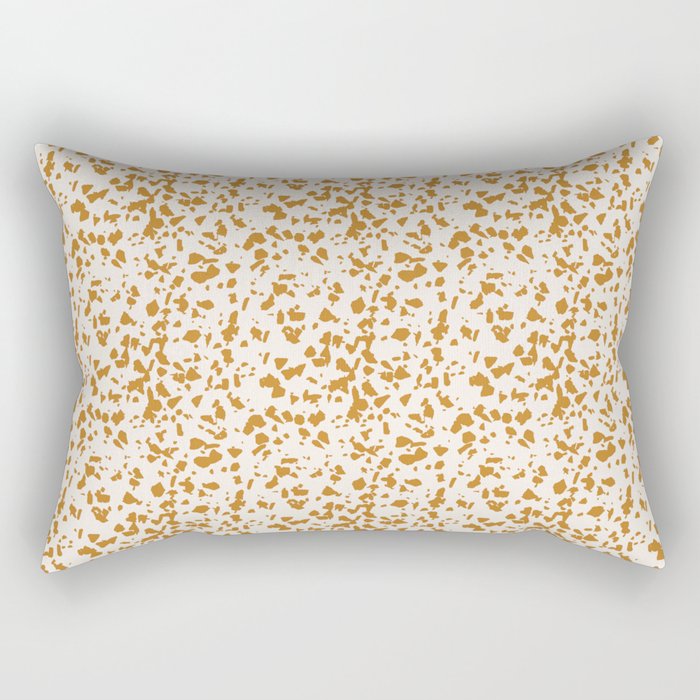 INDRA TERRAZZO Rectangular Pillow Gallery Image 1