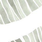 Sage green tropical leaves Coffee Mug Gallery Image 2