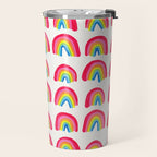 Rainbow Collection â Classic Palette Travel Mug Gallery Image 2