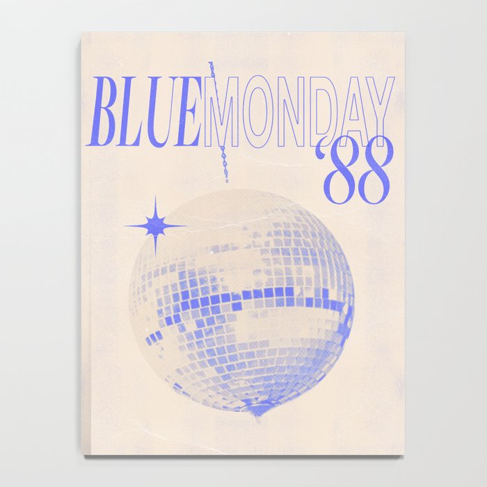 Blue Monday '88 Notebook Gallery Image 4