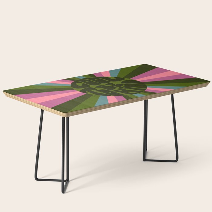 Cool to be Kind  Coffee Table Gallery Image 1