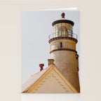 Heceta Head Lighthouse Stationery Card Gallery Image 2