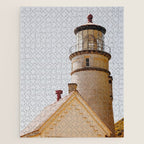 Heceta Head Lighthouse Jigsaw Puzzle Gallery Image 1