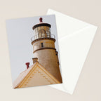 Heceta Head Lighthouse Stationery Card Gallery Image 2