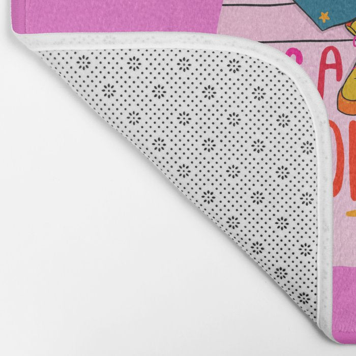 Good Day Bath Mat Gallery Image 2