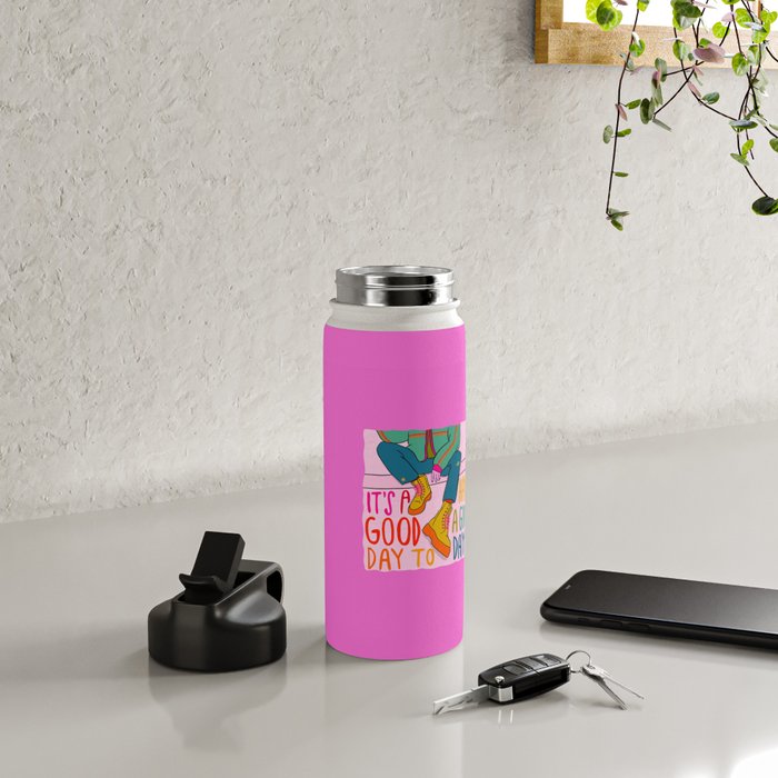 Good Day Water Bottle Gallery Image 4