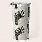 Palmistry Travel Mug Gallery Image 3