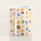 Abstract Vases Coffee Mug Gallery Image 4