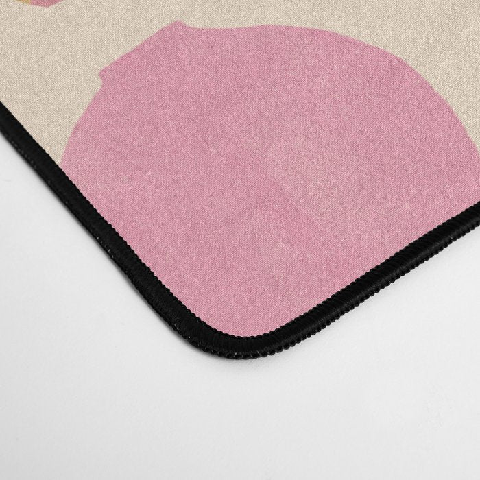 Abstract Vases Desk Mat Gallery Image 4