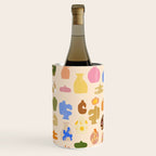 Abstract Vases Wine Chiller Gallery Image 2