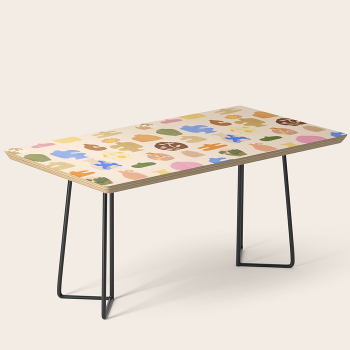 Abstract Vases Coffee Table Gallery Image 1