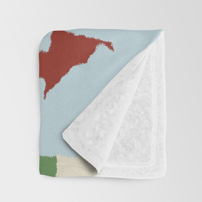 Florezco Throw Blanket Gallery Image 3