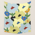 Florezco Wall Tapestry Gallery Image 4