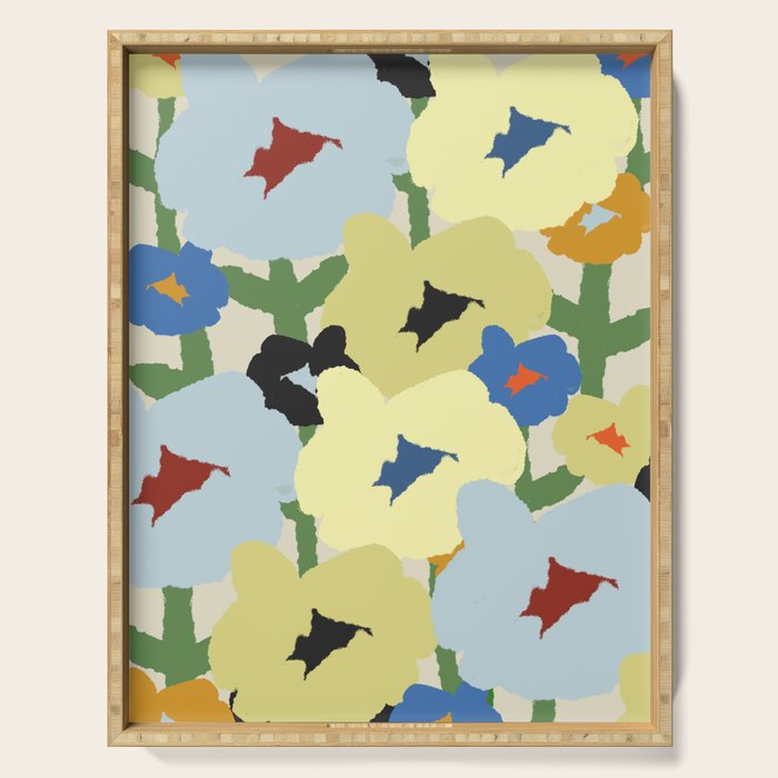 Florezco Serving Tray Gallery Image 1