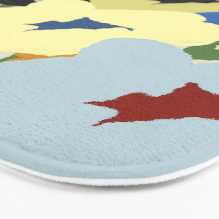 Florezco Bath Mat Gallery Image 3