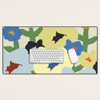 Florezco Desk Mat Gallery Image 1