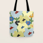 Florezco Tote Bag Gallery Image 1