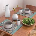 Pink Flamingo Placemat Gallery Image 2