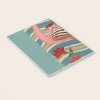 Pink Flamingo Notebook Gallery Image 3