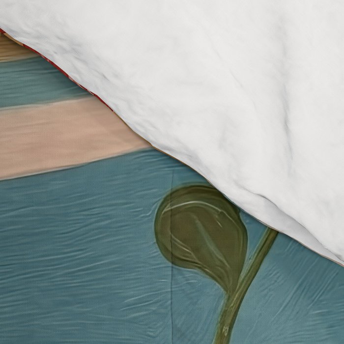 Pink Flamingo Comforter Gallery Image 4