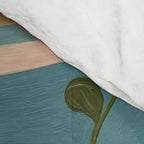 Pink Flamingo Comforter Gallery Image 4