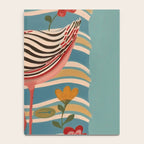 Pink Flamingo Notebook Gallery Image 4