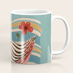 Pink Flamingo Coffee Mug Gallery Image 1