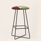 Abstract Flow 23 Stool Gallery Image 1