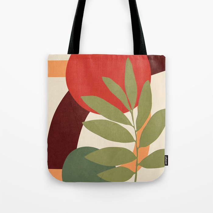 Abstract Flow 23 Tote Bag Gallery Image 1
