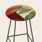 Abstract Flow 23 Stool Gallery Image 2