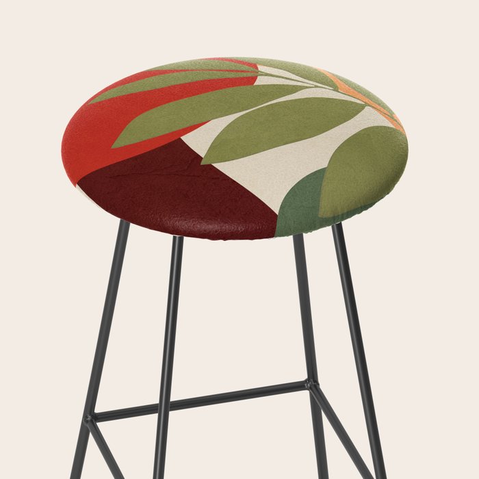 Abstract Flow 23 Stool Gallery Image 2