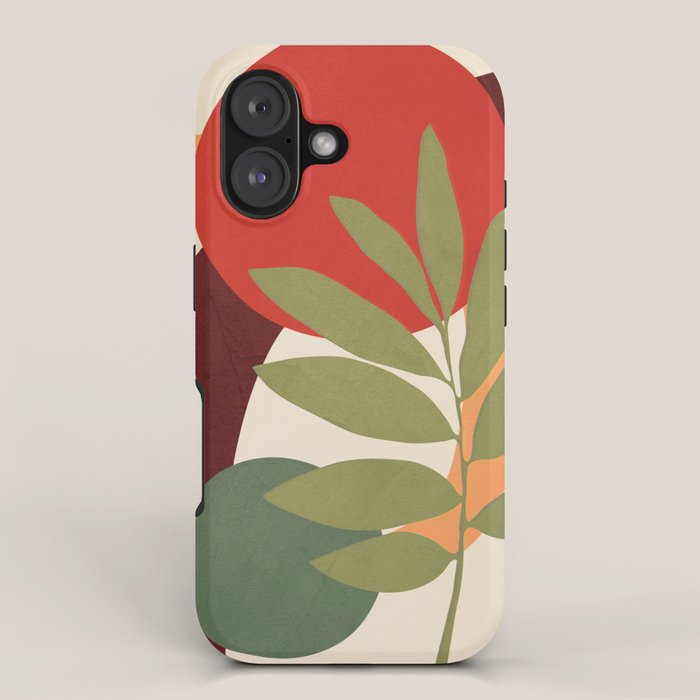 Abstract Flow 23 iPhone Case Gallery Image 1