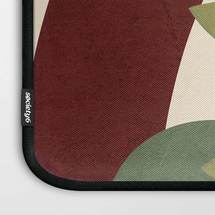 Abstract Flow 23 Laptop Sleeve Gallery Image 3