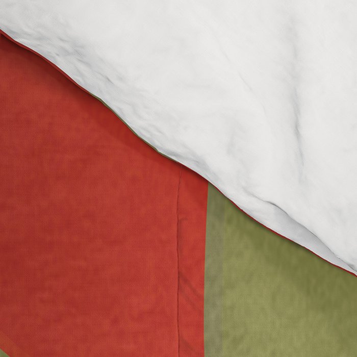 Abstract Flow 23 Comforter Gallery Image 4
