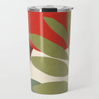 Abstract Flow 23 Travel Mug Gallery Image 1