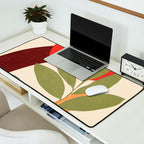Abstract Flow 23 Desk Mat Gallery Image 2
