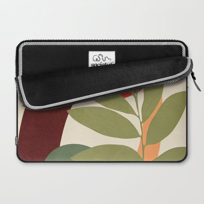Abstract Flow 23 Laptop Sleeve Gallery Image 2