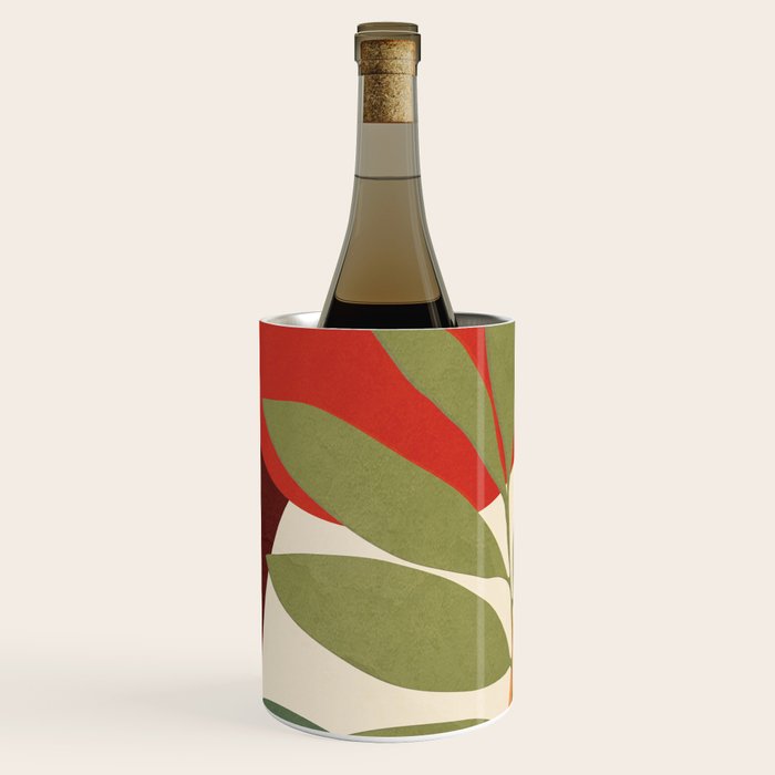 Abstract Flow 23 Wine Chiller Gallery Image 1