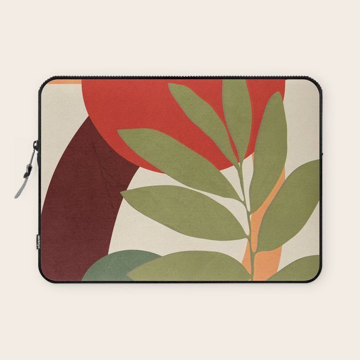 Abstract Flow 23 Laptop Sleeve Gallery Image 1