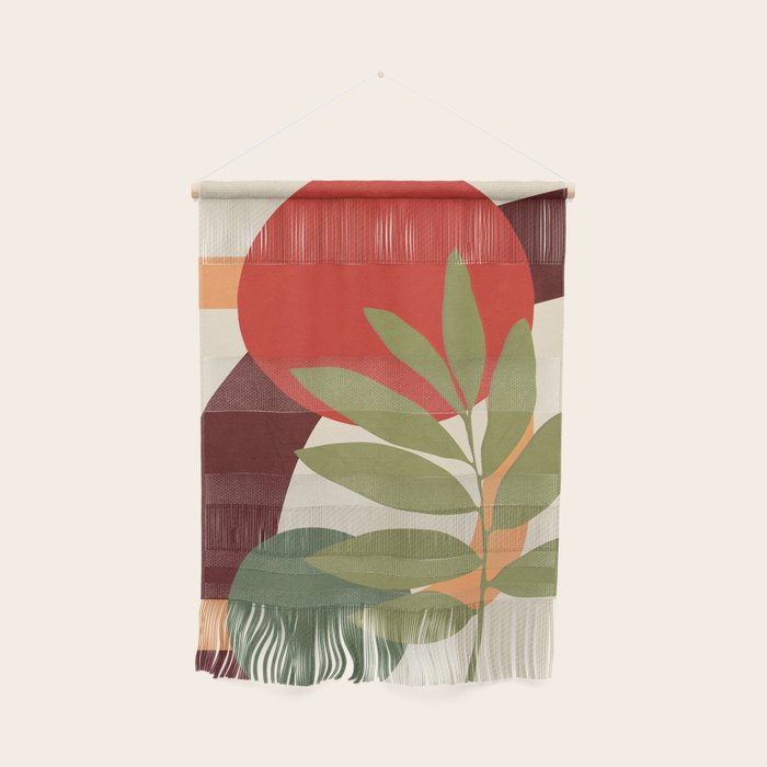 Abstract Flow 23 Wall Hanging Gallery Image 1