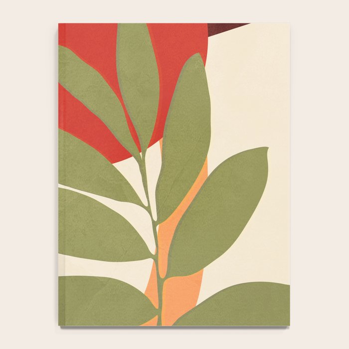Abstract Flow 23 Notebook Gallery Image 4