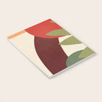 Abstract Flow 23 Notebook Gallery Image 3