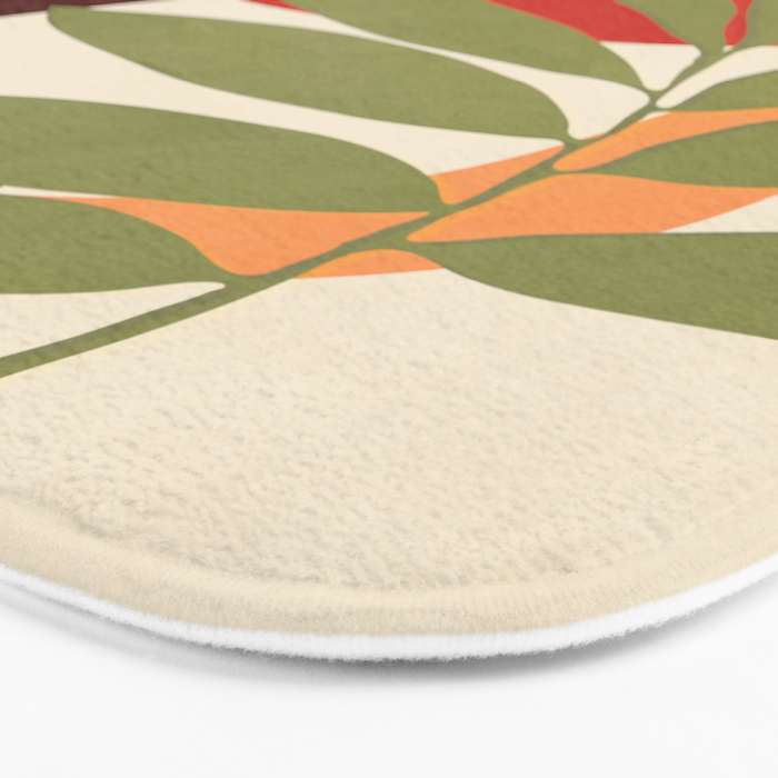 Abstract Flow 23 Bath Mat Gallery Image 3