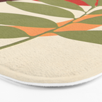 Abstract Flow 23 Bath Mat Gallery Image 3